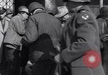 Image of Nazi concentration camp Dachau Germany, 1945, second 33 stock footage video 65675037231