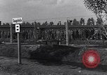 Image of Nazi concentration camp Dachau Germany, 1945, second 37 stock footage video 65675037231
