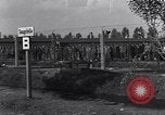 Image of Nazi concentration camp Dachau Germany, 1945, second 38 stock footage video 65675037231