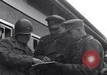 Image of 11th German Panzer Division surrender Neumark Czechoslovakia, 1945, second 11 stock footage video 65675037232