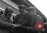 Image of 11th German Panzer Division surrender Neumark Czechoslovakia, 1945, second 15 stock footage video 65675037232