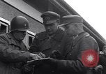 Image of 11th German Panzer Division surrender Neumark Czechoslovakia, 1945, second 16 stock footage video 65675037232