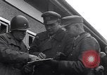 Image of 11th German Panzer Division surrender Neumark Czechoslovakia, 1945, second 19 stock footage video 65675037232