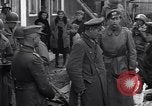 Image of 11th German Panzer Division surrender Neumark Czechoslovakia, 1945, second 22 stock footage video 65675037232