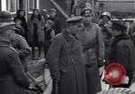 Image of 11th German Panzer Division surrender Neumark Czechoslovakia, 1945, second 23 stock footage video 65675037232