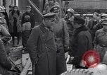 Image of 11th German Panzer Division surrender Neumark Czechoslovakia, 1945, second 24 stock footage video 65675037232