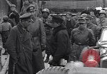 Image of 11th German Panzer Division surrender Neumark Czechoslovakia, 1945, second 31 stock footage video 65675037232