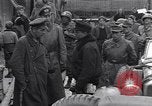 Image of 11th German Panzer Division surrender Neumark Czechoslovakia, 1945, second 32 stock footage video 65675037232