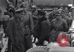 Image of 11th German Panzer Division surrender Neumark Czechoslovakia, 1945, second 33 stock footage video 65675037232