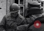 Image of 11th German Panzer Division surrender Neumark Czechoslovakia, 1945, second 37 stock footage video 65675037232