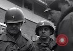 Image of 11th German Panzer Division surrender Neumark Czechoslovakia, 1945, second 44 stock footage video 65675037232