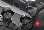 Image of 11th German Panzer Division surrender Neumark Czechoslovakia, 1945, second 49 stock footage video 65675037232
