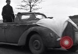 Image les chars allemands et véhicules Neumark Tchécoslovaquie, 1945, de la seconde 3 séquences d'archives historiques vidéo 65675037233