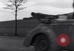 Image les chars allemands et véhicules Neumark Tchécoslovaquie, 1945, de la seconde 4 séquences d'archives historiques vidéo 65675037233