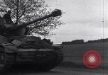 Image les chars allemands et véhicules Neumark Tchécoslovaquie, 1945, de la seconde 12 séquences d'archives historiques vidéo 65675037233