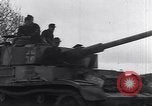 Image les chars allemands et véhicules Neumark Tchécoslovaquie, 1945, de la seconde 13 séquences d'archives historiques vidéo 65675037233