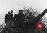 Image les chars allemands et véhicules Neumark Tchécoslovaquie, 1945, de la seconde 20 séquences d'archives historiques vidéo 65675037233