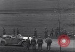 Image les chars allemands et véhicules Neumark Tchécoslovaquie, 1945, de la seconde 32 séquences d'archives historiques vidéo 65675037233