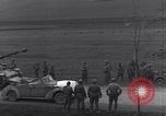 Image les chars allemands et véhicules Neumark Tchécoslovaquie, 1945, de la seconde 35 séquences d'archives historiques vidéo 65675037233