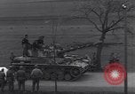 Image les chars allemands et véhicules Neumark Tchécoslovaquie, 1945, de la seconde 40 séquences d'archives historiques vidéo 65675037233