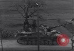 Image les chars allemands et véhicules Neumark Tchécoslovaquie, 1945, de la seconde 42 séquences d'archives historiques vidéo 65675037233
