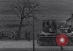 Image les chars allemands et véhicules Neumark Tchécoslovaquie, 1945, de la seconde 43 séquences d'archives historiques vidéo 65675037233