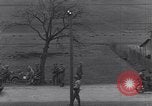 Image les chars allemands et véhicules Neumark Tchécoslovaquie, 1945, de la seconde 47 séquences d'archives historiques vidéo 65675037233