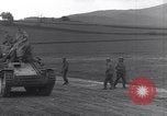 Image les chars allemands et véhicules Neumark Tchécoslovaquie, 1945, de la seconde 50 séquences d'archives historiques vidéo 65675037233