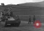 Image les chars allemands et véhicules Neumark Tchécoslovaquie, 1945, de la seconde 51 séquences d'archives historiques vidéo 65675037233