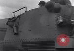 Image les chars allemands et véhicules Neumark Tchécoslovaquie, 1945, de la seconde 57 séquences d'archives historiques vidéo 65675037233