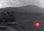 Image les chars allemands et véhicules Neumark Tchécoslovaquie, 1945, de la seconde 61 séquences d'archives historiques vidéo 65675037233