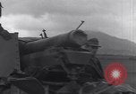 Image les chars allemands et véhicules Neumark Tchécoslovaquie, 1945, de la seconde 62 séquences d'archives historiques vidéo 65675037233