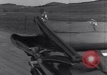 Standbild deutsche militärische Fahrzeuge Neumark Tschechoslowakei, 1945, aus Sekunde 22 historischem Filmmaterial Videoclip 65675037234