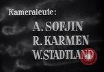 Standbild NS-Konzentrationslager Majdanek Lublin oder auf Befreiung Lublin Polen, 1944, aus Sekunde 17 historischem Filmmaterial Videoclip 65675037236