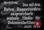 Standbild NS-Konzentrationslager Majdanek Lublin oder auf Befreiung Lublin Polen, 1944, aus Sekunde 24 historischem Filmmaterial Videoclip 65675037236