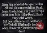 Standbild NS-Konzentrationslager Majdanek Lublin oder auf Befreiung Lublin Polen, 1944, aus Sekunde 26 historischem Filmmaterial Videoclip 65675037236