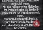 Standbild NS-Konzentrationslager Majdanek Lublin oder auf Befreiung Lublin Polen, 1944, aus Sekunde 56 historischem Filmmaterial Videoclip 65675037236