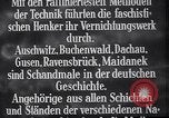 Standbild NS-Konzentrationslager Majdanek Lublin oder auf Befreiung Lublin Polen, 1944, aus Sekunde 62 historischem Filmmaterial Videoclip 65675037236