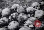 Standbild Atrocity Beweise auf Majdanek Kz Lublin Polen, 1944, aus Sekunde 37 historischem Filmmaterial Videoclip 65675037237