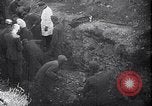 Standbild Atrocity Beweise auf Majdanek Kz Lublin Polen, 1944, aus Sekunde 44 historischem Filmmaterial Videoclip 65675037237