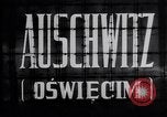 Standbild KZ Auschwitz Auschwitz Polen, 1944, aus Sekunde 6 historischem Filmmaterial Videoclip 65675037238