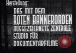 Standbild KZ Auschwitz Auschwitz Polen, 1944, aus Sekunde 28 historischem Filmmaterial Videoclip 65675037238