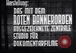 Standbild KZ Auschwitz Auschwitz Polen, 1944, aus Sekunde 32 historischem Filmmaterial Videoclip 65675037238