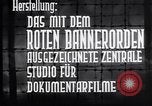 Standbild KZ Auschwitz Auschwitz Polen, 1944, aus Sekunde 34 historischem Filmmaterial Videoclip 65675037238