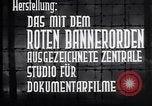 Standbild KZ Auschwitz Auschwitz Polen, 1944, aus Sekunde 35 historischem Filmmaterial Videoclip 65675037238