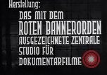 Standbild KZ Auschwitz Auschwitz Polen, 1944, aus Sekunde 36 historischem Filmmaterial Videoclip 65675037238
