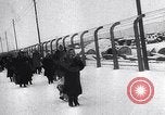 Standbild KZ Auschwitz Auschwitz Polen, 1944, aus Sekunde 39 historischem Filmmaterial Videoclip 65675037238
