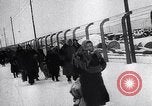 Standbild KZ Auschwitz Auschwitz Polen, 1944, aus Sekunde 42 historischem Filmmaterial Videoclip 65675037238