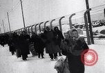Standbild KZ Auschwitz Auschwitz Polen, 1944, aus Sekunde 43 historischem Filmmaterial Videoclip 65675037238