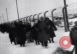 Standbild KZ Auschwitz Auschwitz Polen, 1944, aus Sekunde 45 historischem Filmmaterial Videoclip 65675037238